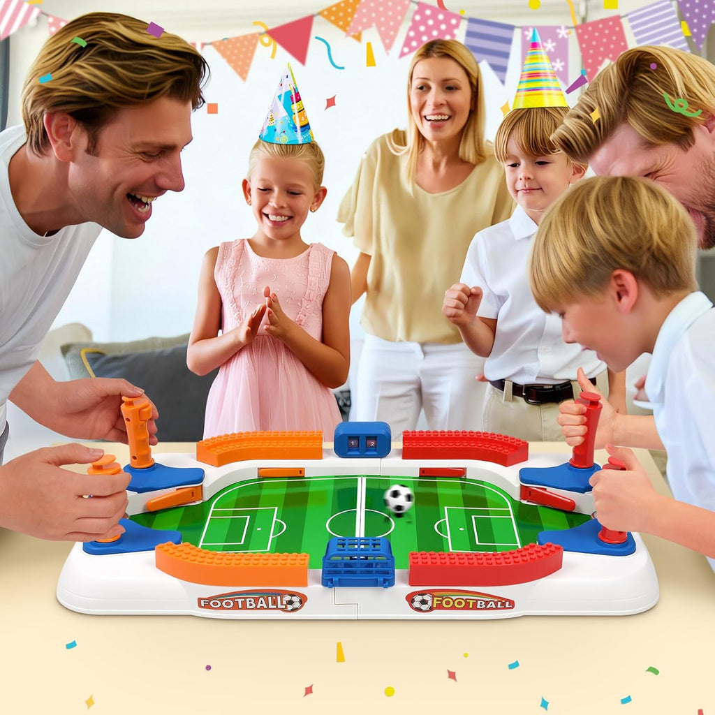 Mini Foosball Table Game for Kids Soccer Game Set Gifts Boys Toy