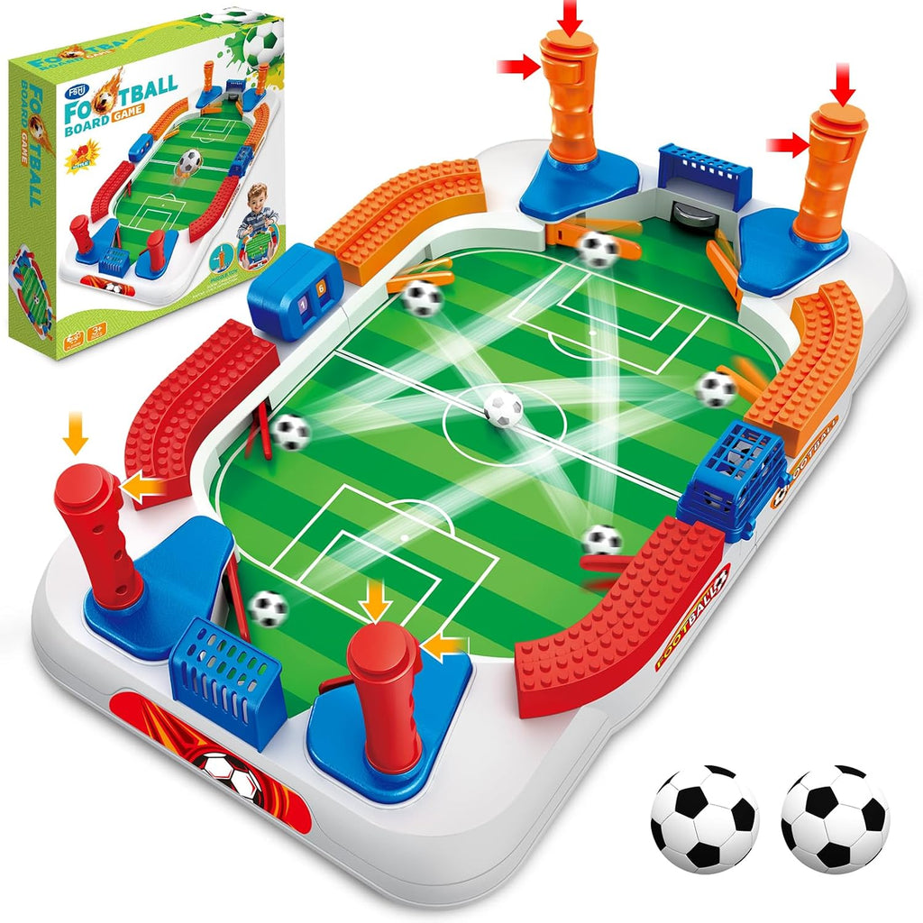 Mini Foosball Table Game for Kids Soccer Game Set Gifts Boys Toy