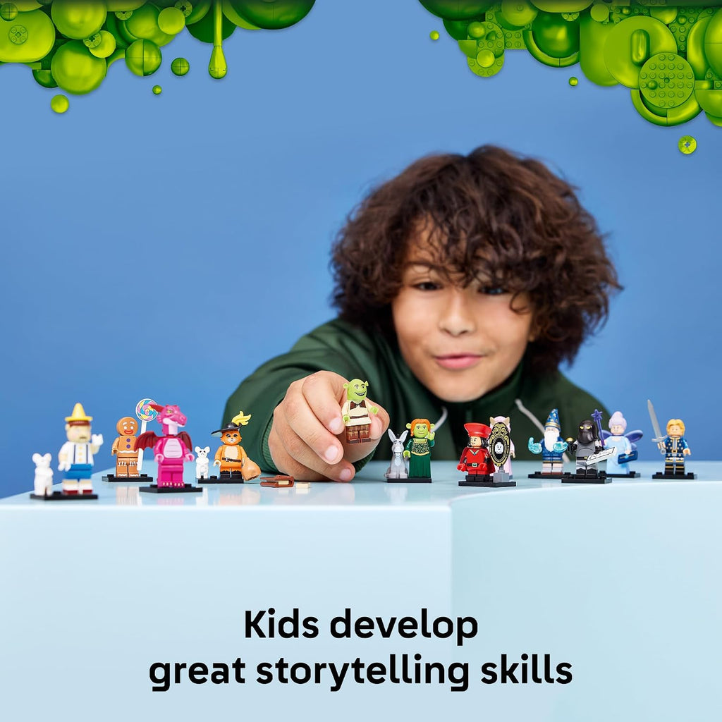 LEGO Minifigures Shrek Series 6-Pack 66815
