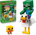 LEGO Minecraft Chicken Jockey 21582