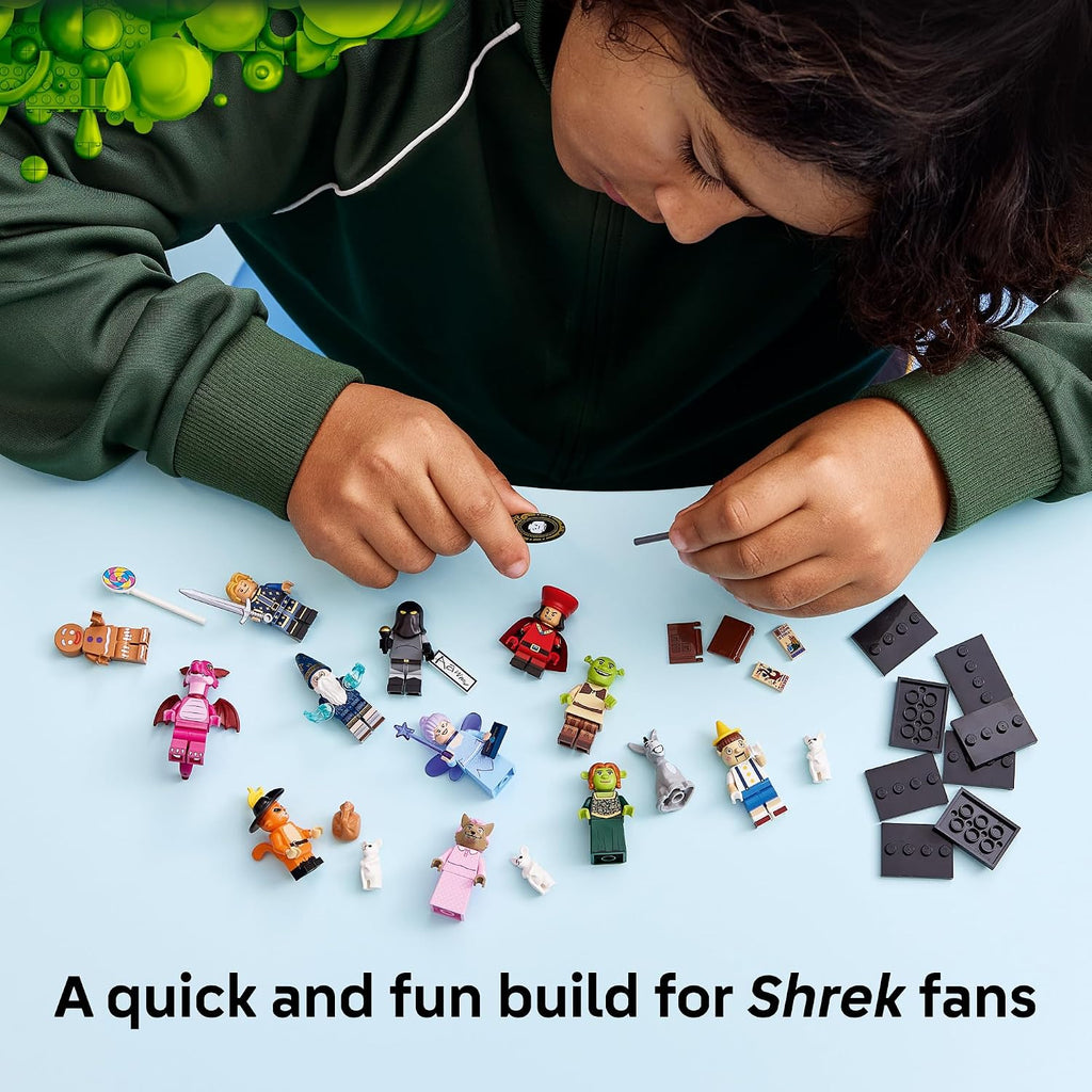 LEGO Minifigures Shrek Series 6-Pack 66815
